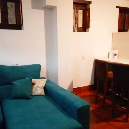 Apartment Claustro Casco Historico *