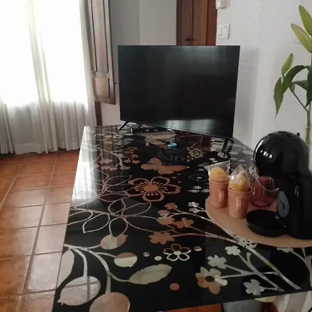 Claustro Casco Historico Apartment Cordoba