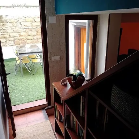 Claustro Casco Historico アパート *