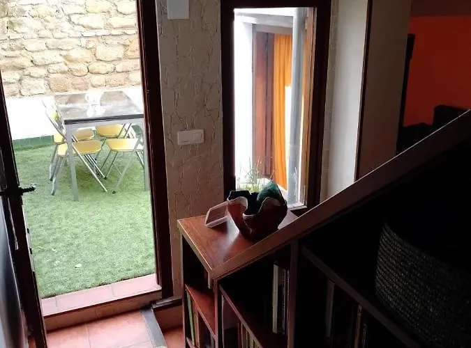 Claustro Casco Histórico Apartamento *