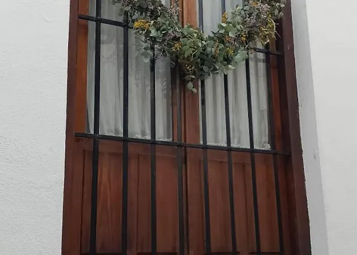 Claustro Casco Histórico Apartamento *