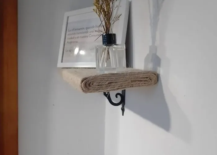 Claustro Casco Histórico Apartamento *